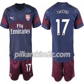 Koszulka Arsenal Alex Iwobi 17 Dziecięca Precz 2018-2019 - Koszulki Piłkarskie